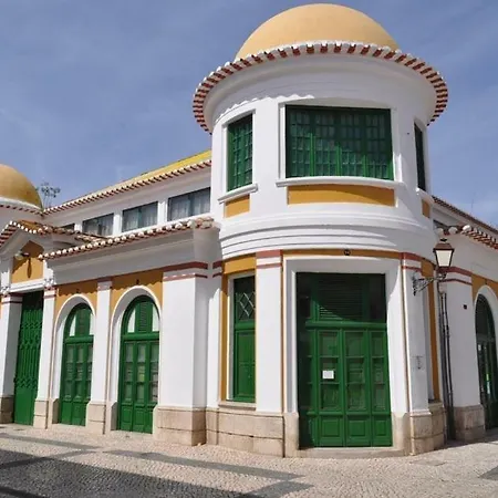 Cantinho Do Ceu Vila Real de Santo Antonio