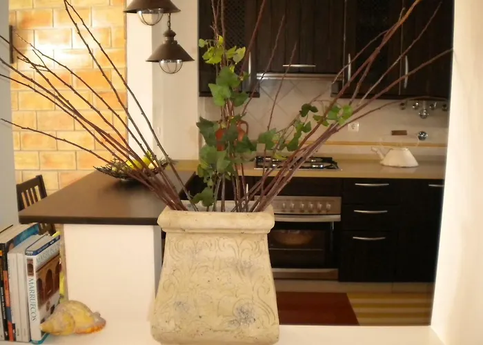 Apartman Cantinho Do Ceu *